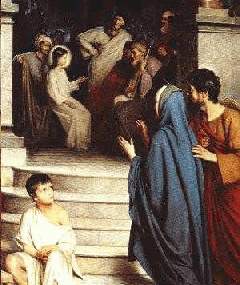 The Finding of Our Lord in the Temple